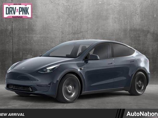 TESLA MODEL Y 2024 7SAYGDEE4RA275962 image